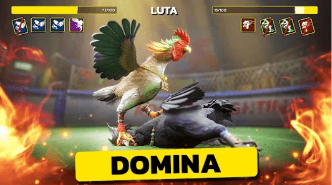 5161 Plataforma de jogos online